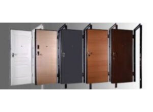 Puertas acorazadas en Bétera