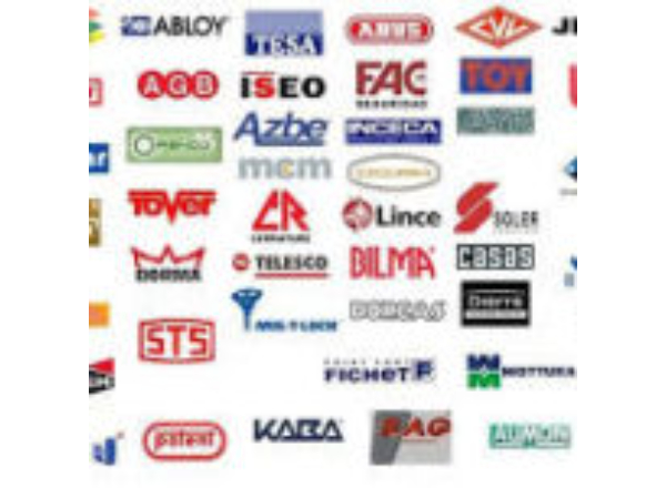 Las mejores marcas de cerraduras cerrajería Bétera